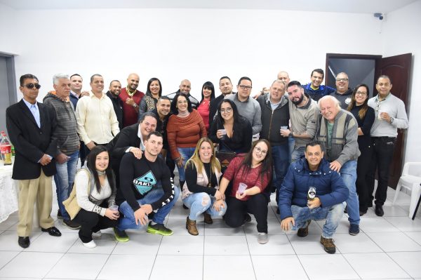 Happy hour Grupo Harmonia. Setembro/2019